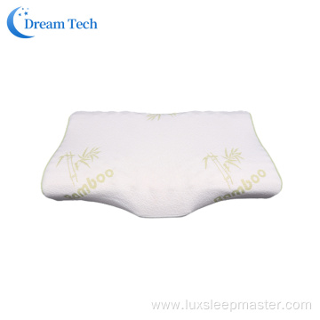 2022 New Product Bamboo Shredded Memory Foam Pillow